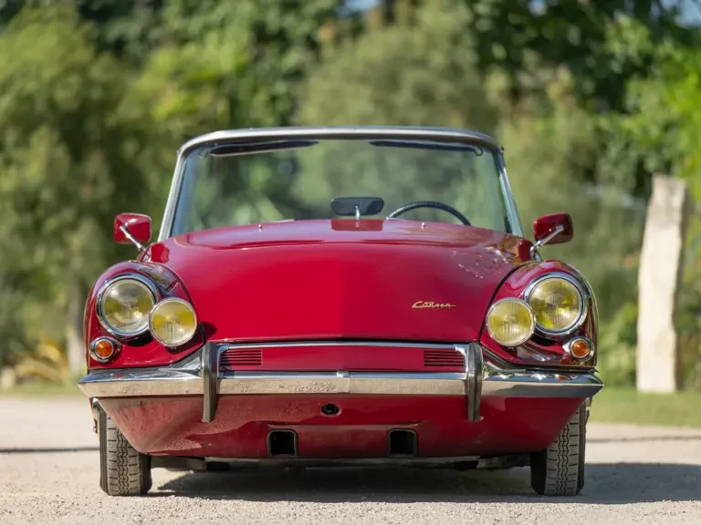 1964 Citroen DS19 - Image 8 of 31