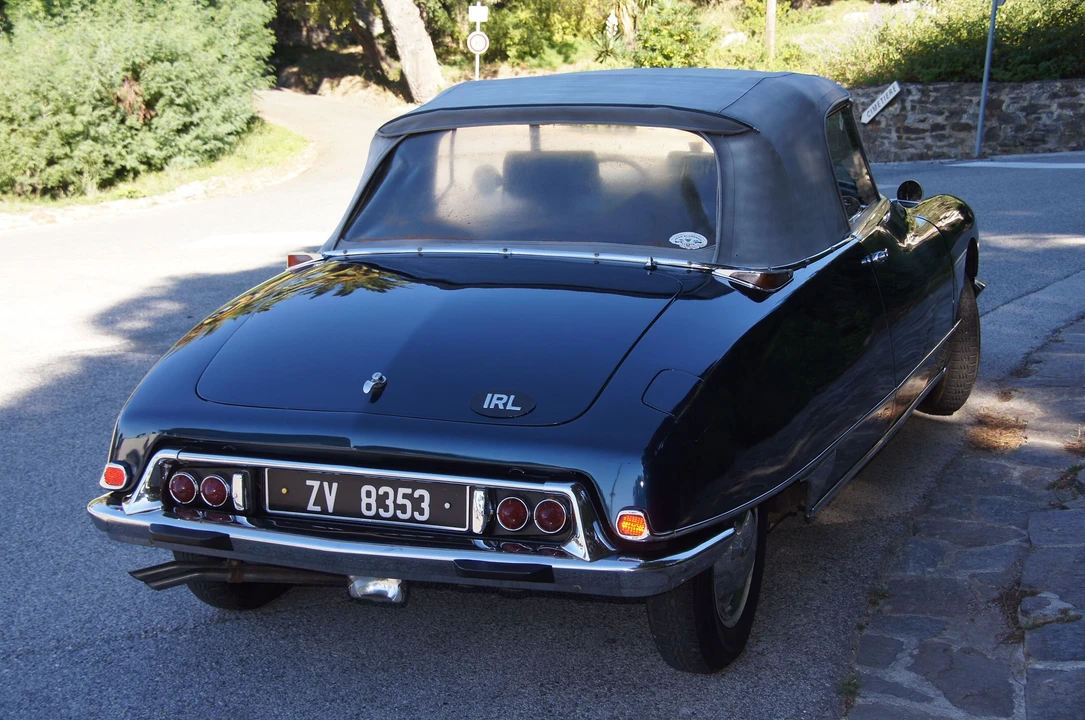 1964 Citroen DS19 - Image 4 of 5