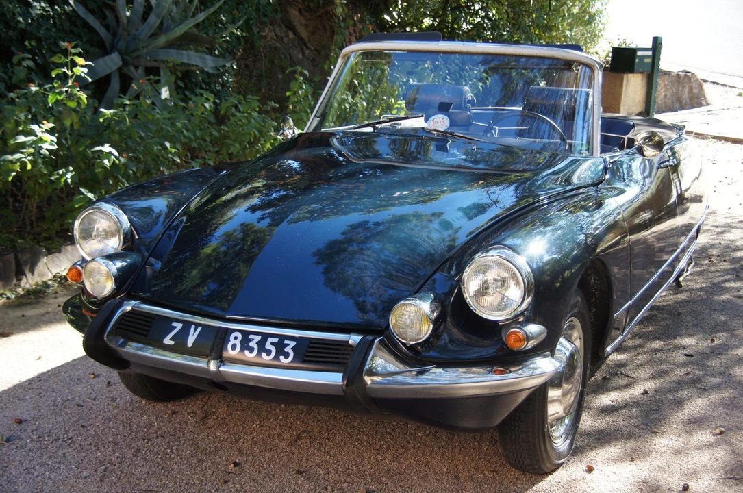 1964 Citroen DS19 - Image 5 of 5