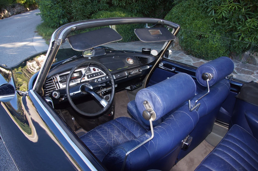 1964 Citroen DS19 - Image 2 of 5