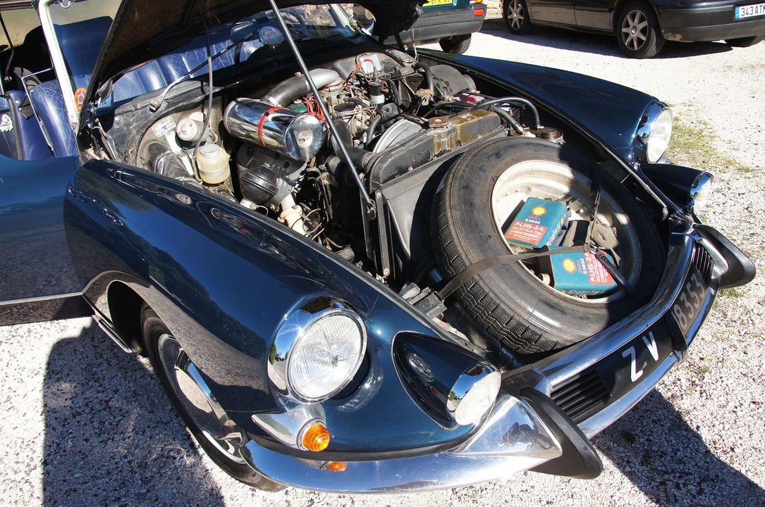 1964 Citroen DS19 - Image 3 of 5