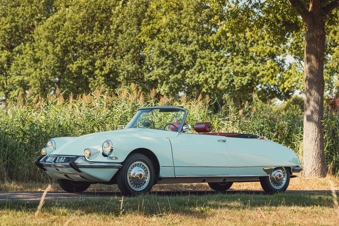 1964 Citroen DS19 - Image 9 of 31