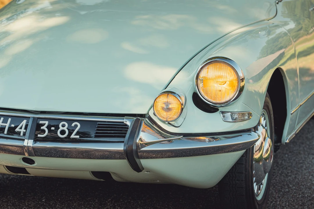 1964 Citroen DS19 - Image 12 of 31