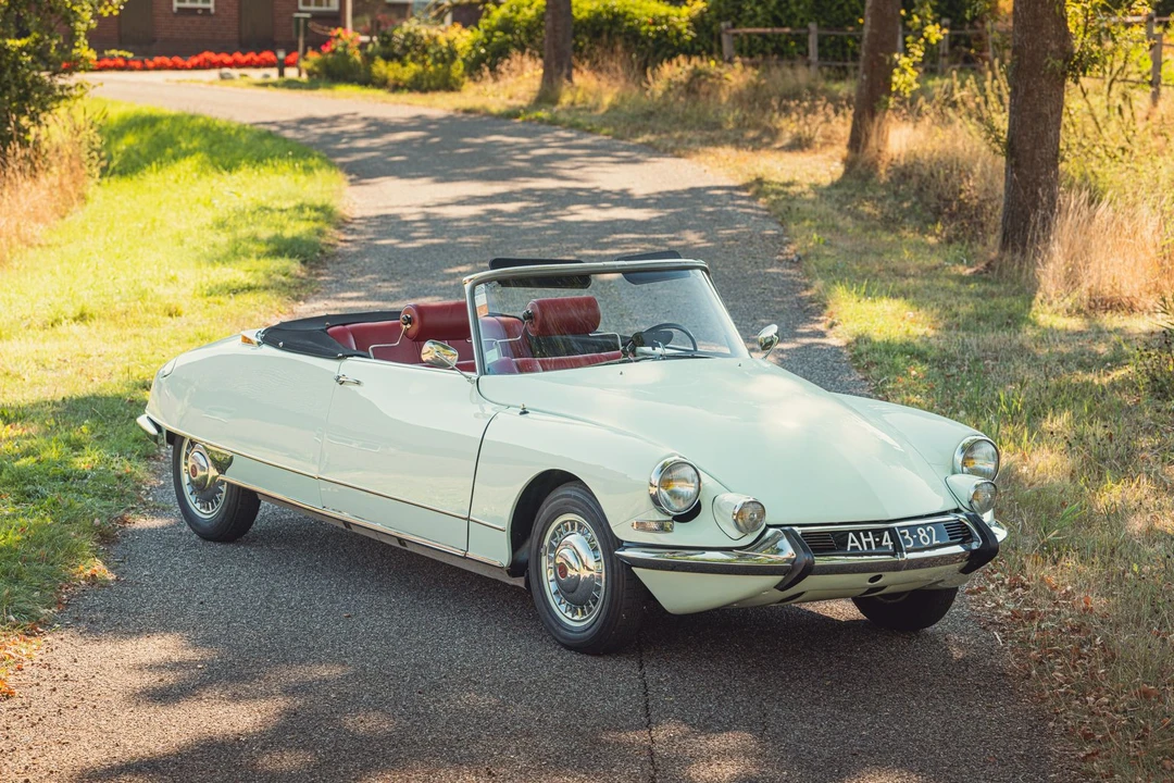 1964 Citroen DS19 - Image 24 of 31