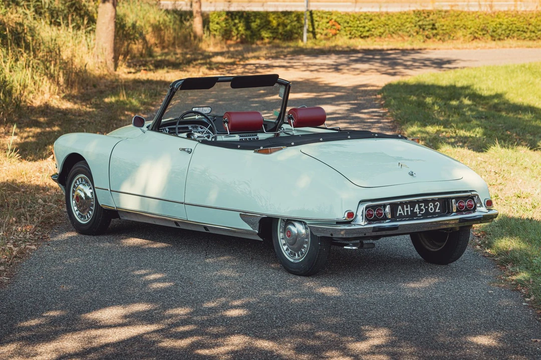 1964 Citroen DS19 - Image 21 of 31