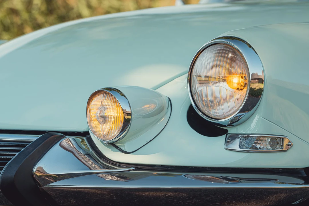 1964 Citroen DS19 - Image 11 of 31