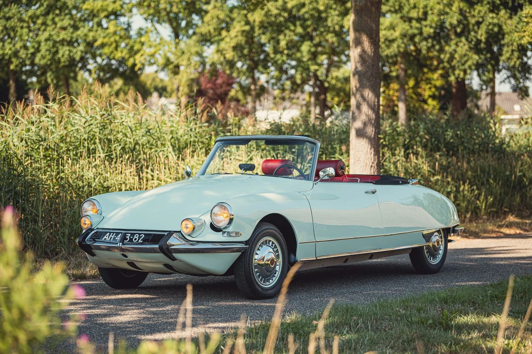 1964 Citroen DS19 - Image 7 of 31