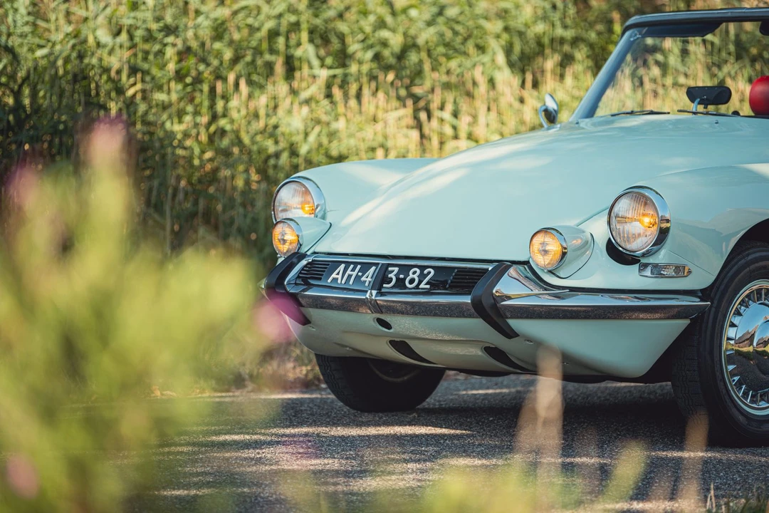 1964 Citroen DS19 - Image 8 of 31