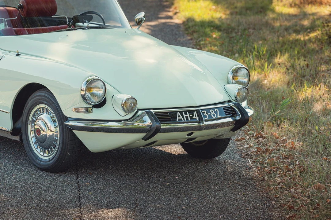 1964 Citroen DS19 - Image 23 of 31