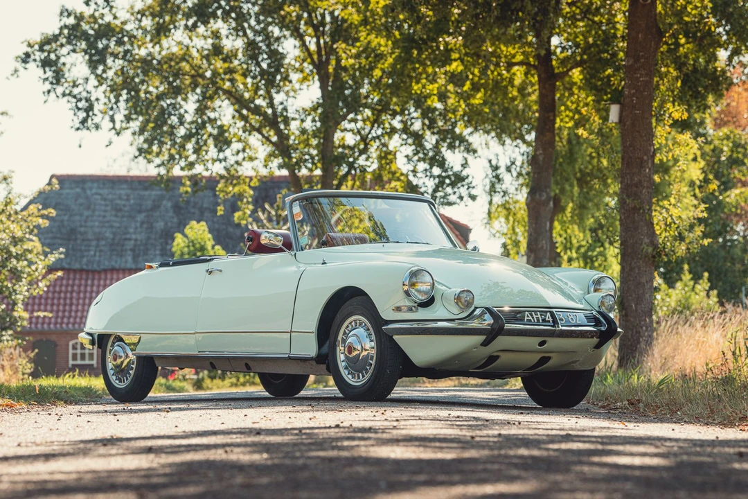 1964 Citroen DS19 - Image 26 of 31