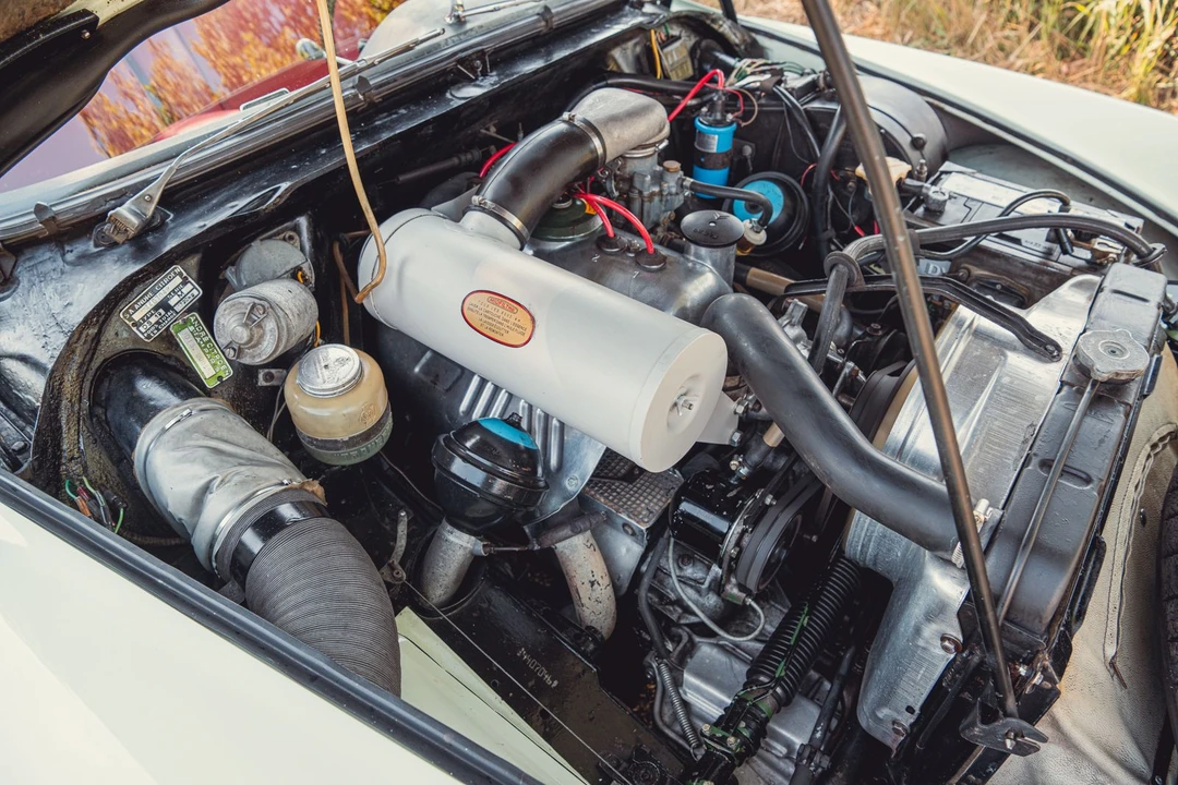 1964 Citroen DS19 - Image 30 of 31