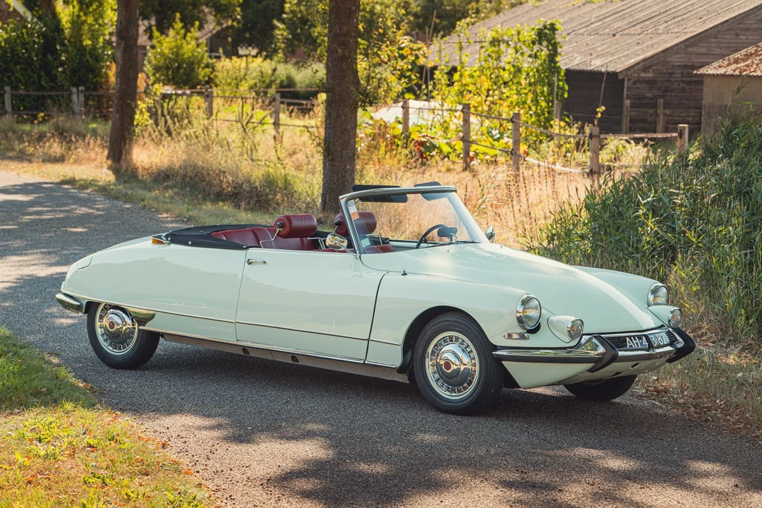 1964 Citroen DS19 - Image 22 of 31