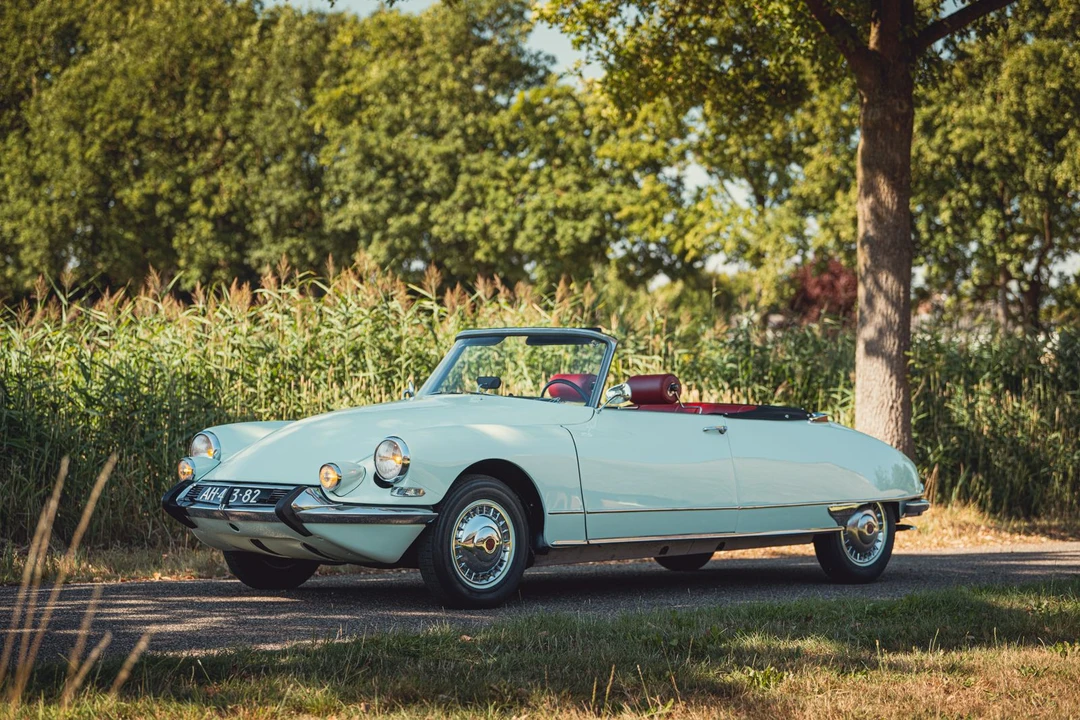 1964 Citroen DS19 - Image 6 of 31