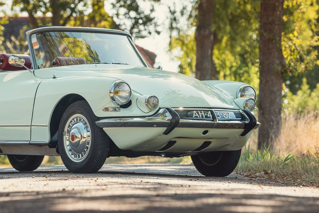 1964 Citroen DS19 - Image 25 of 31