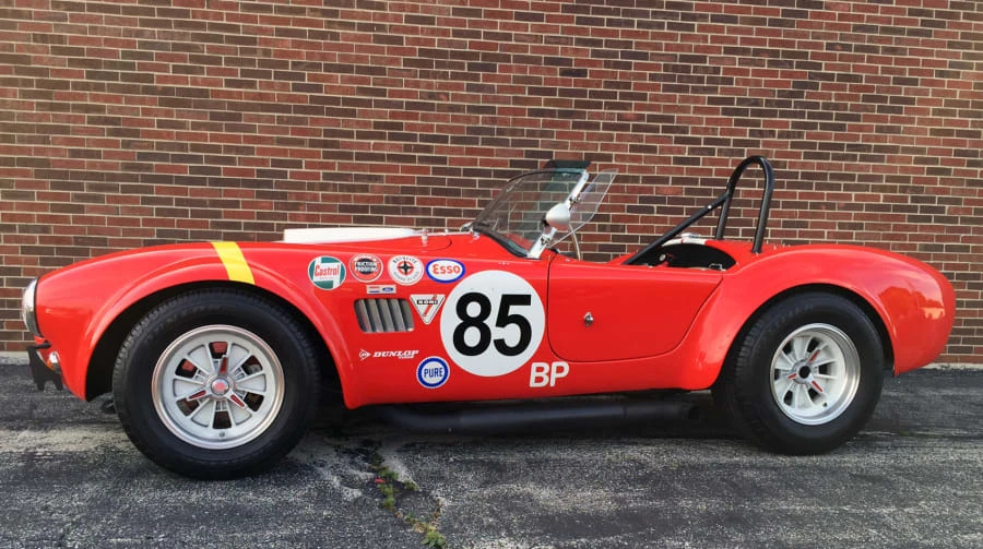 1964 Shelby Cobra Replica - Image 2 of 10