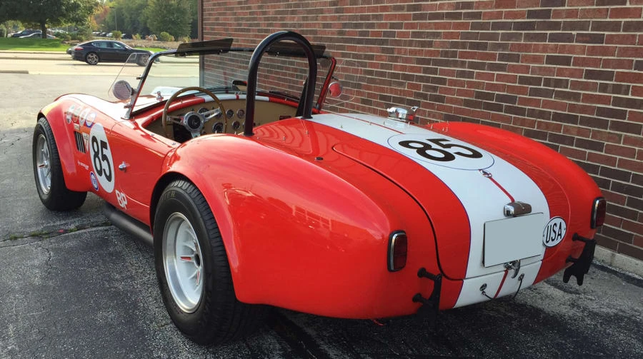 1964 Shelby Cobra Replica - Image 3 of 10