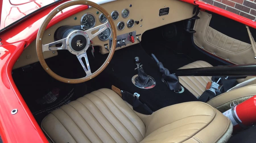 1964 Shelby Cobra Replica - Image 4 of 10