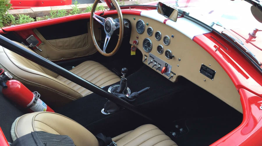 1964 Shelby Cobra Replica - Image 5 of 10