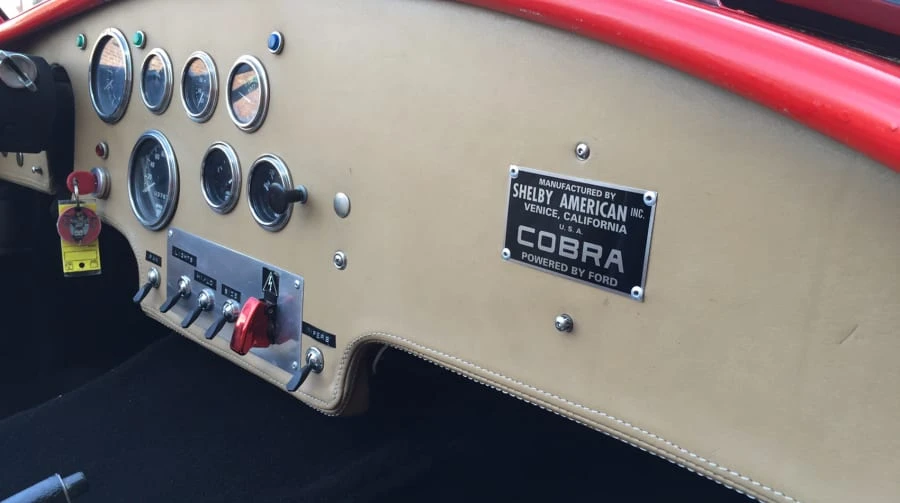 1964 Shelby Cobra Replica - Image 6 of 10