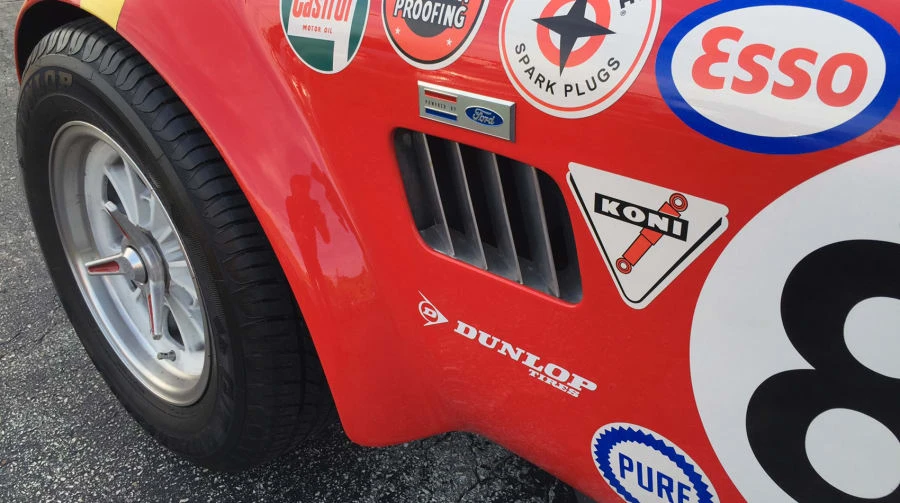 1964 Shelby Cobra Replica - Image 10 of 10