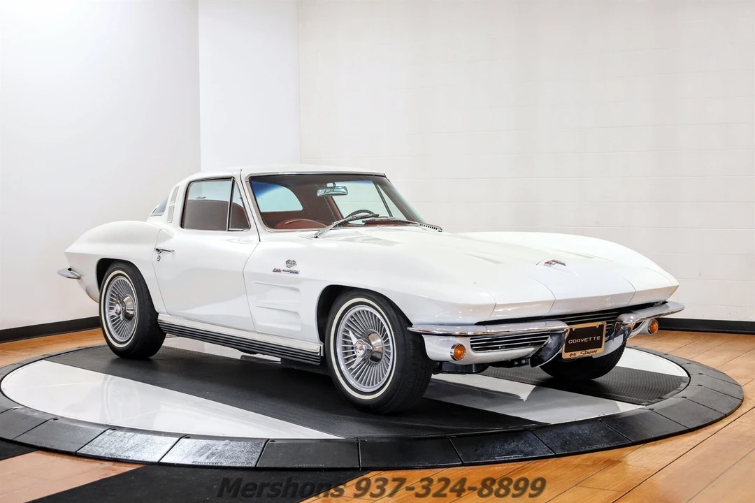 1964 Chevrolet Corvette C2 - Image 7 of 17