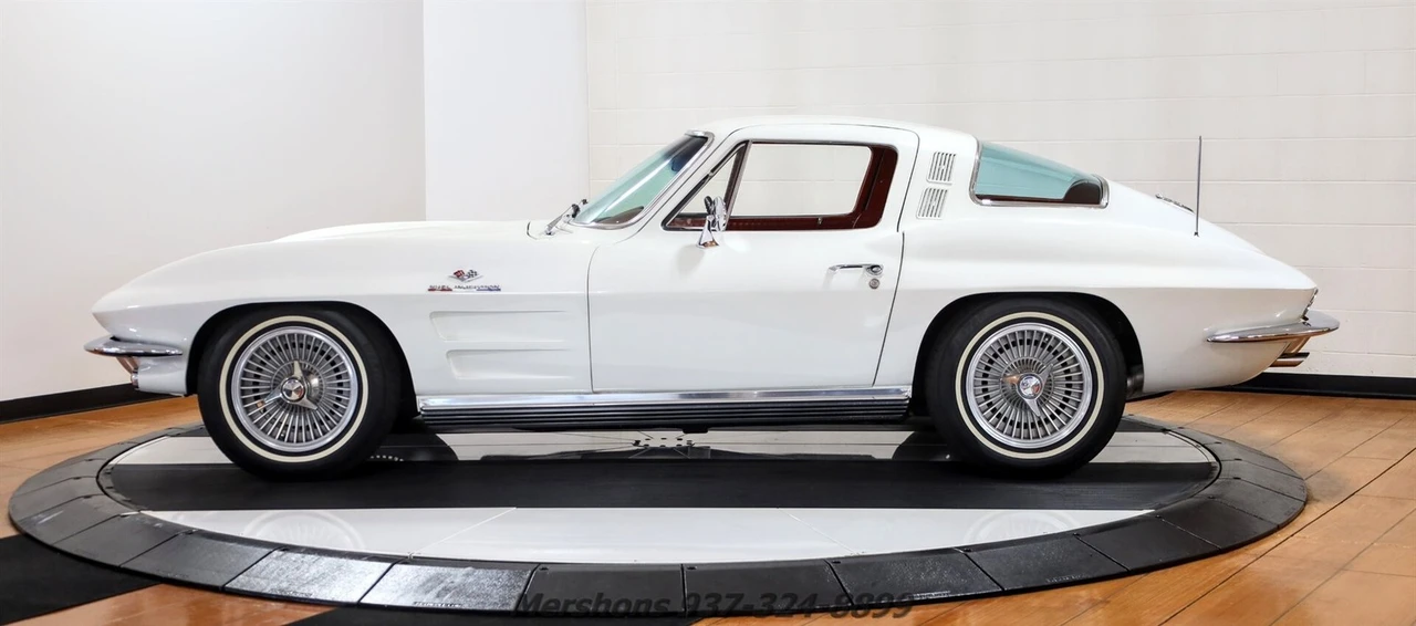 1964 Chevrolet Corvette C2 - Image 6 of 17
