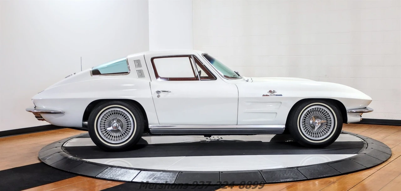 1964 Chevrolet Corvette C2 - Image 8 of 17