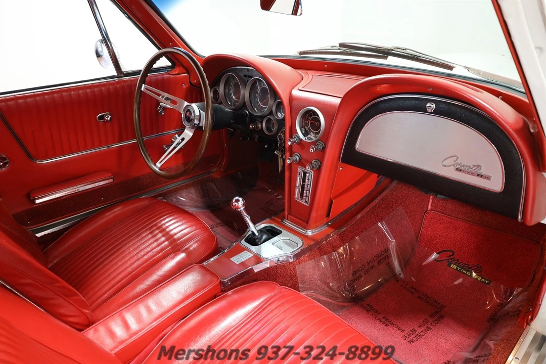 1964 Chevrolet Corvette C2 - Image 11 of 17