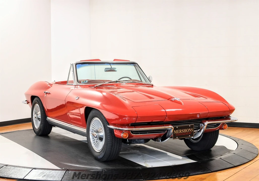 1964 Chevrolet Corvette C2 - Image 7 of 21