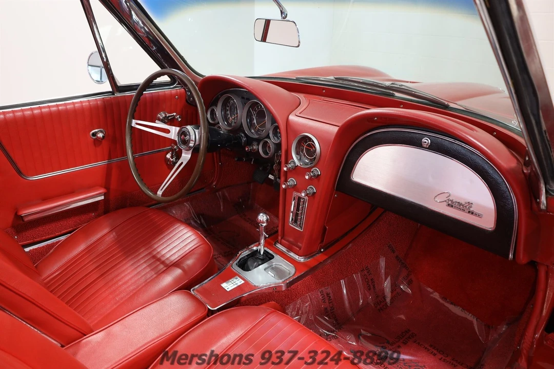 1964 Chevrolet Corvette C2 - Image 19 of 21