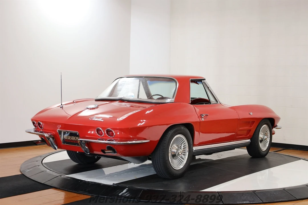 1964 Chevrolet Corvette C2 - Image 17 of 21