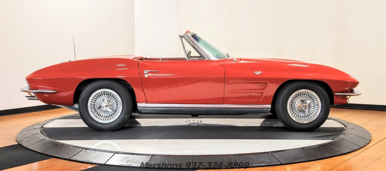 1964 Chevrolet Corvette C2 - Image 8 of 21