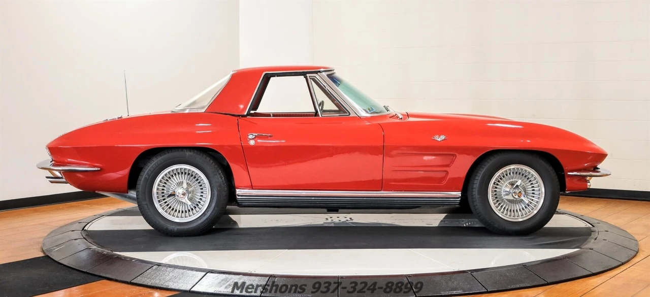 1964 Chevrolet Corvette C2 - Image 16 of 21