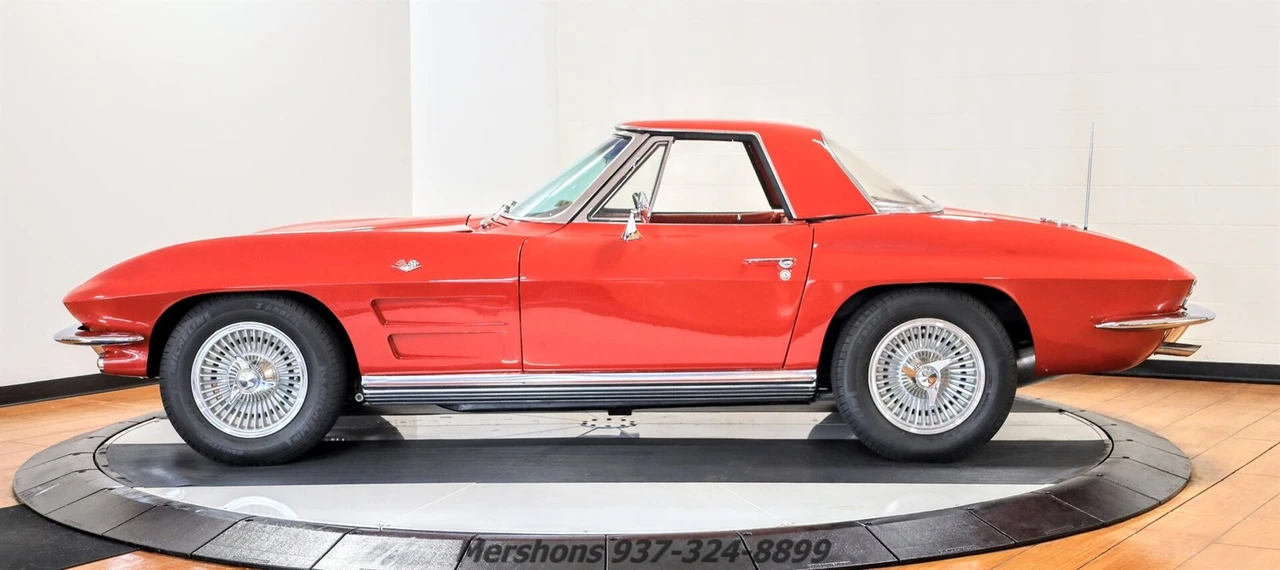 1964 Chevrolet Corvette C2 - Image 12 of 21