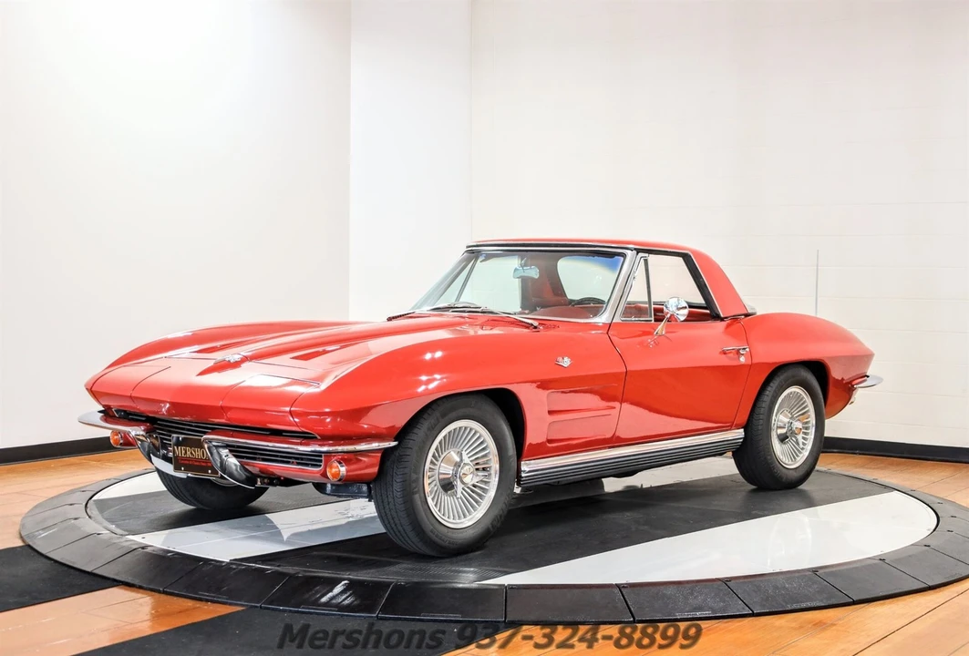 1964 Chevrolet Corvette C2 - Image 14 of 21