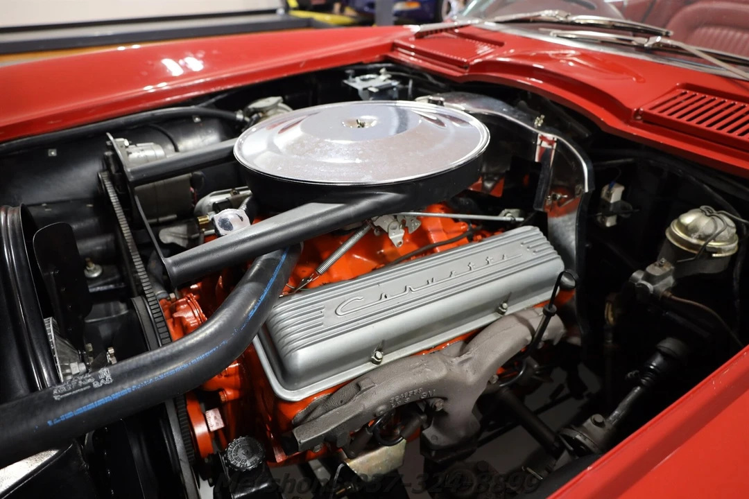 1964 Chevrolet Corvette C2 - Image 3 of 21