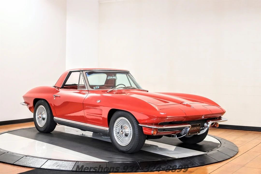1964 Chevrolet Corvette C2 - Image 15 of 21