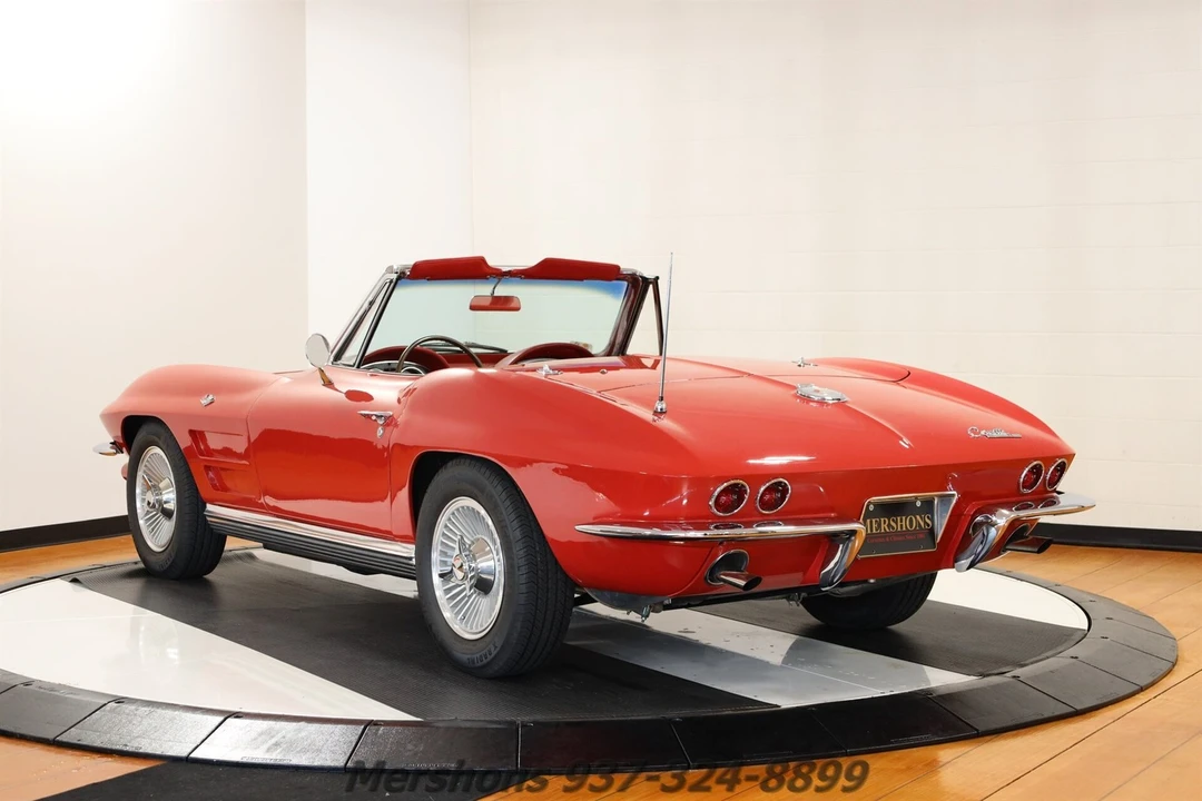 1964 Chevrolet Corvette C2 - Image 5 of 21