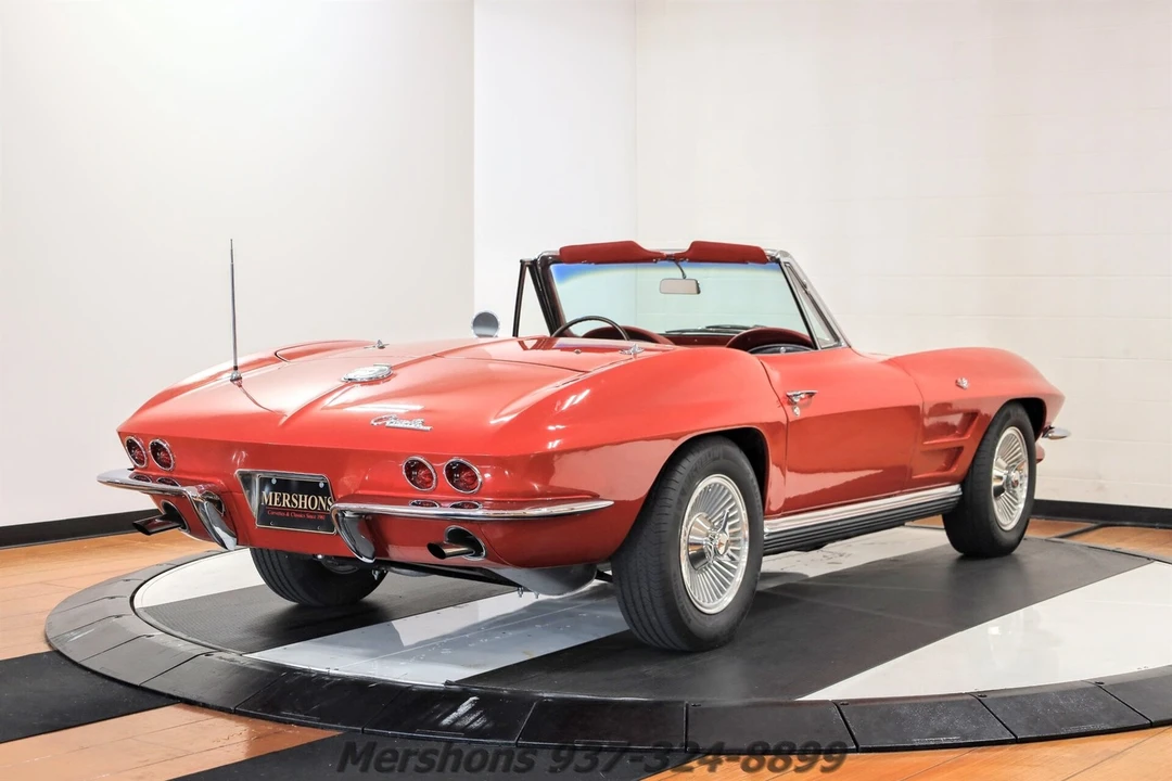 1964 Chevrolet Corvette C2 - Image 9 of 21