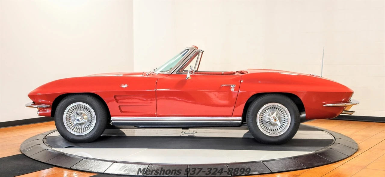 1964 Chevrolet Corvette C2 - Image 6 of 21