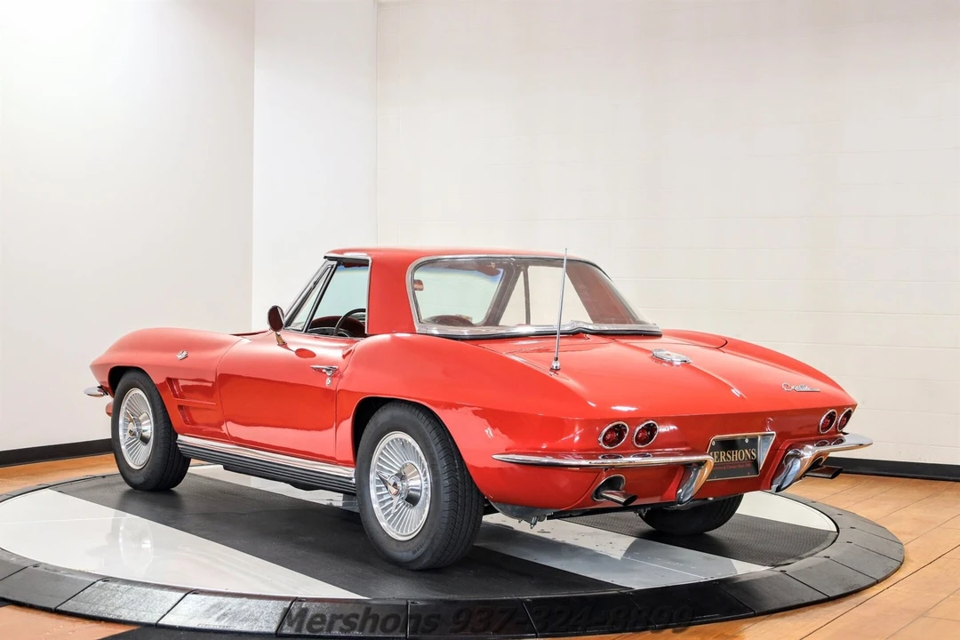 1964 Chevrolet Corvette C2 - Image 13 of 21