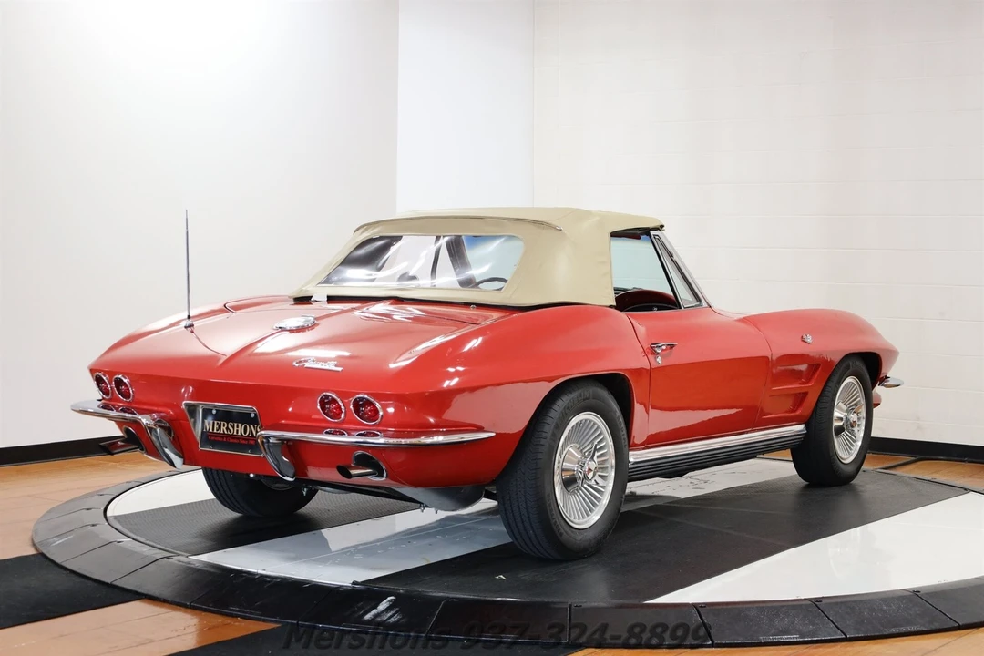 1964 Chevrolet Corvette C2 - Image 11 of 21