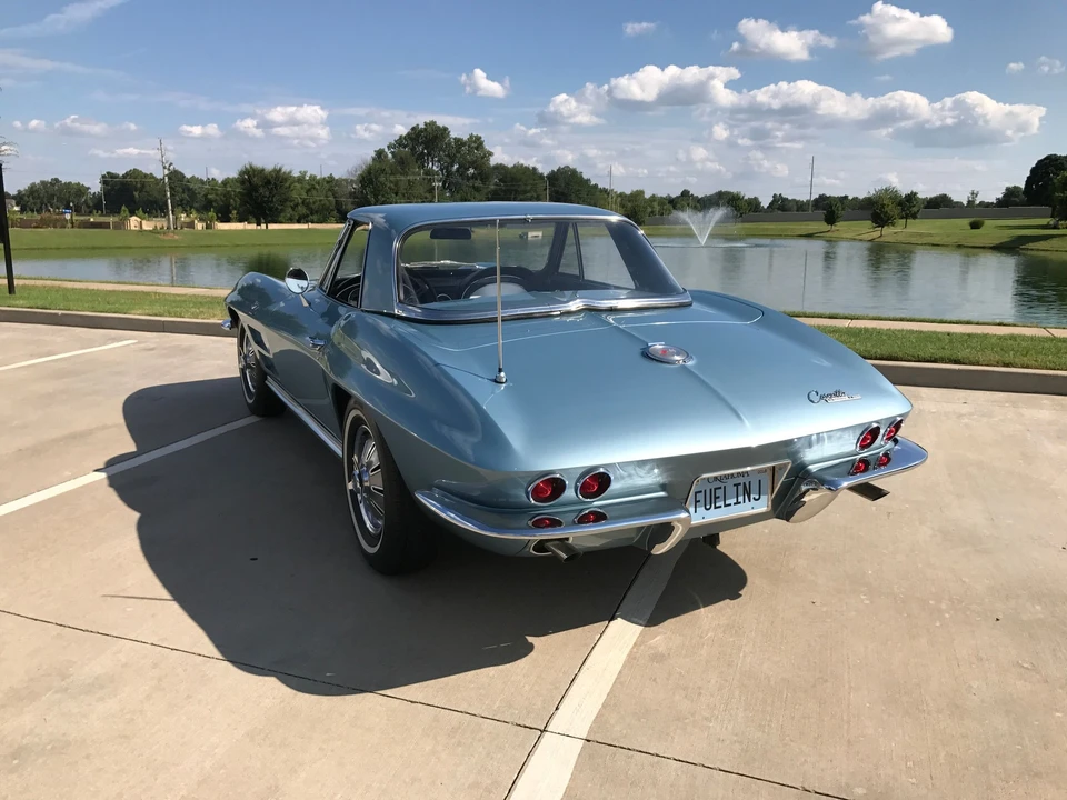 1964 Chevrolet Corvette C2 - Image 1 of 17