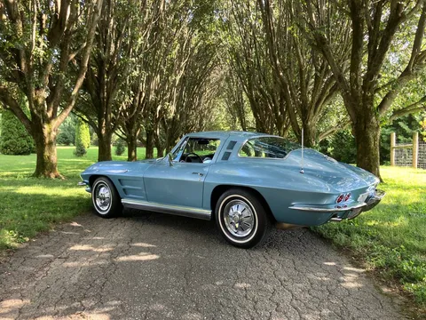 1964 Chevrolet Corvette Coupe