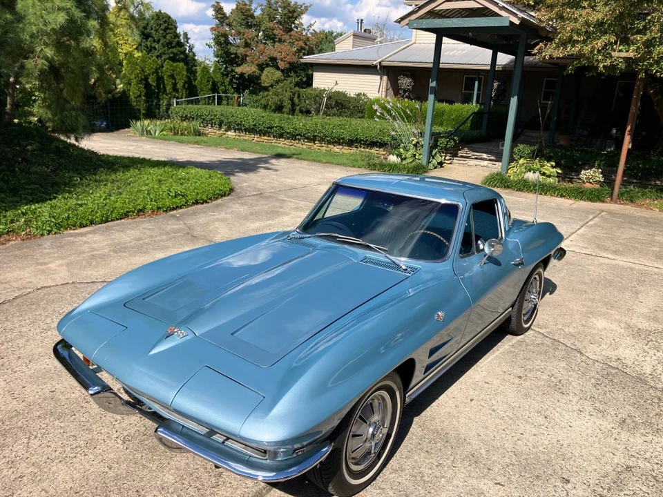 1964 Chevrolet Corvette C2 - Image 3 of 14