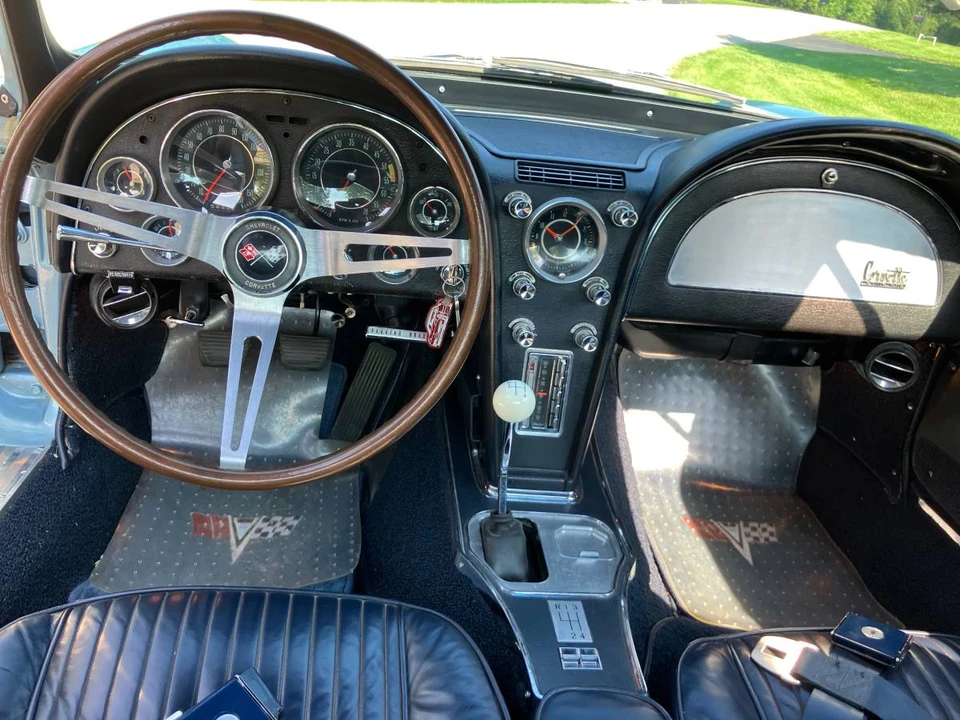 1964 Chevrolet Corvette C2 - Image 13 of 16