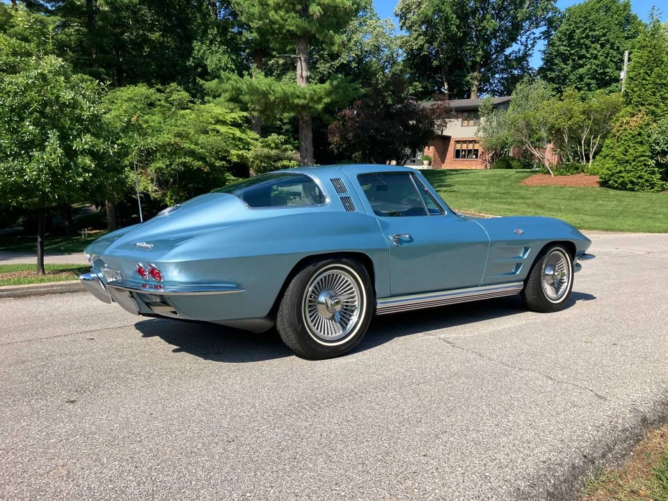 1964 Chevrolet Corvette C2 - Image 3 of 16