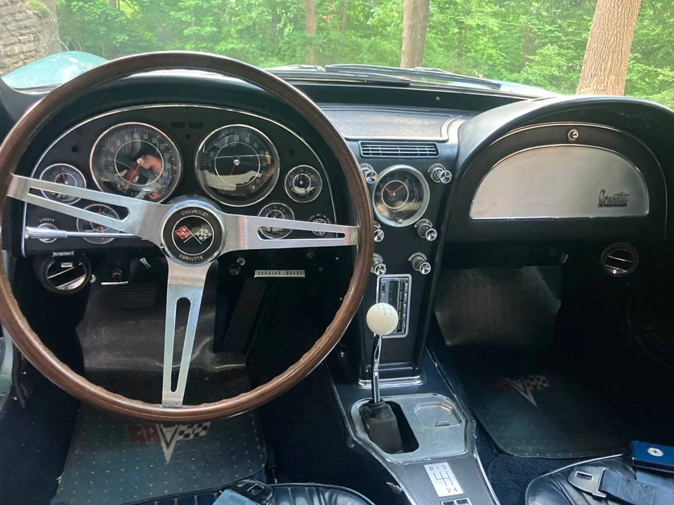 1964 Chevrolet Corvette C2 - Image 8 of 16