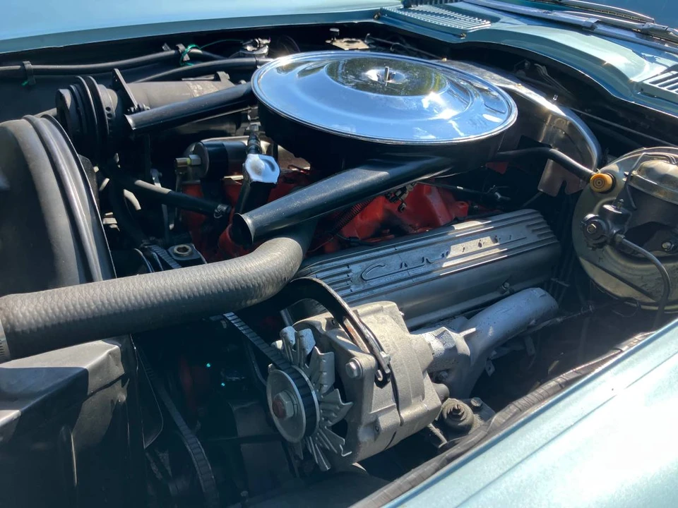 1964 Chevrolet Corvette C2 - Image 12 of 16