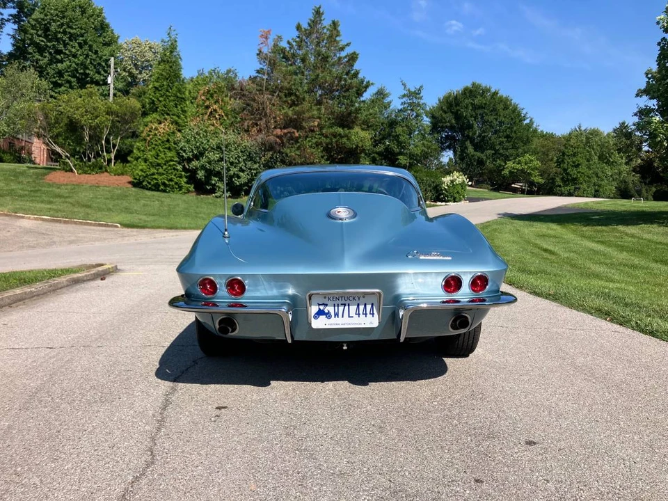 1964 Chevrolet Corvette C2 - Image 5 of 16